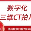 数字化三维CT拍片